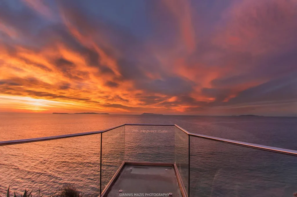 kanali view hotel loggas