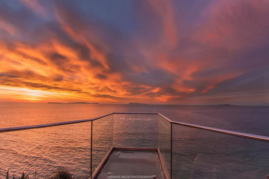 kanali view hotel loggas