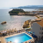 kanali view hotel sidari corfu 16