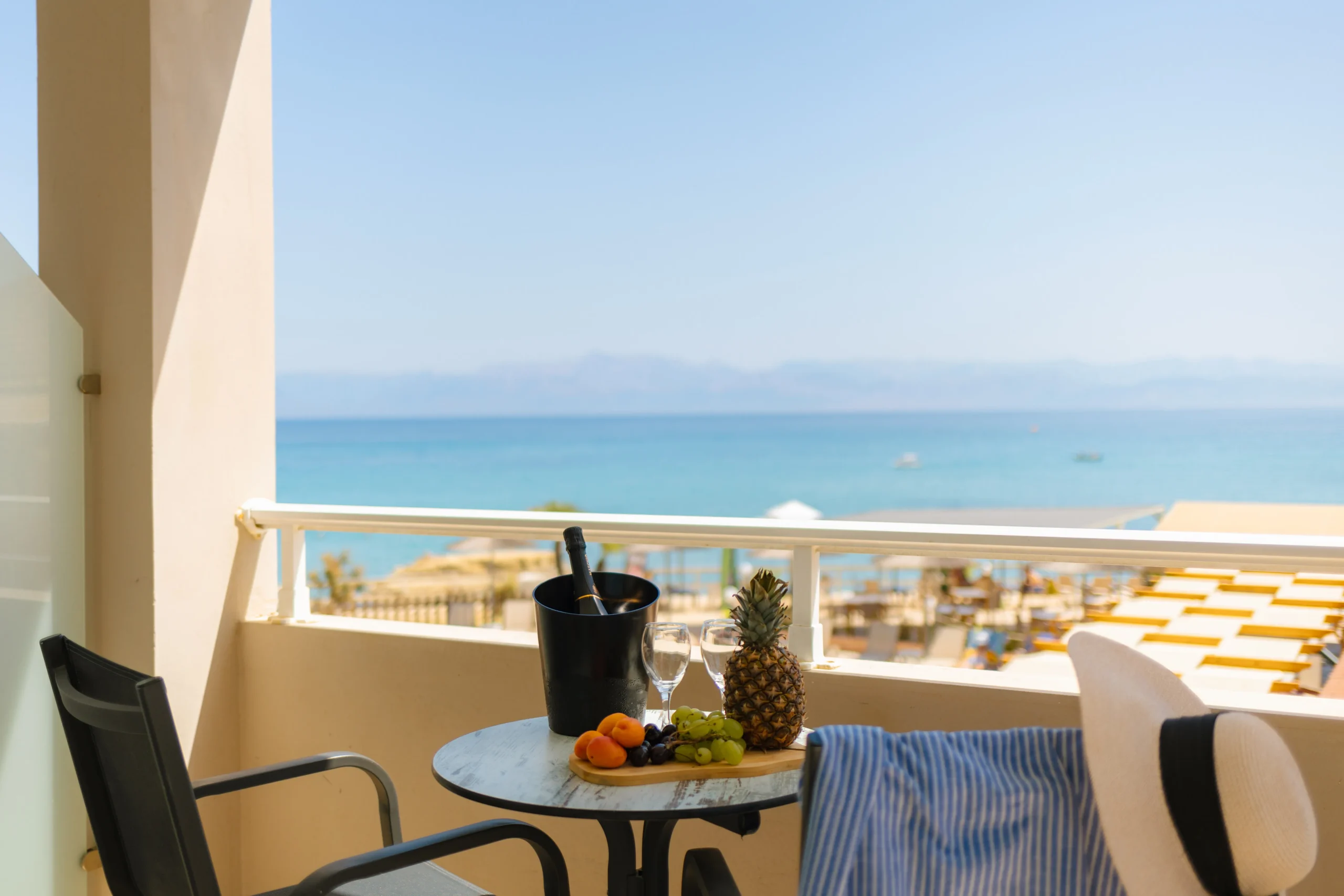 kanali view hotel sidari corfu 25