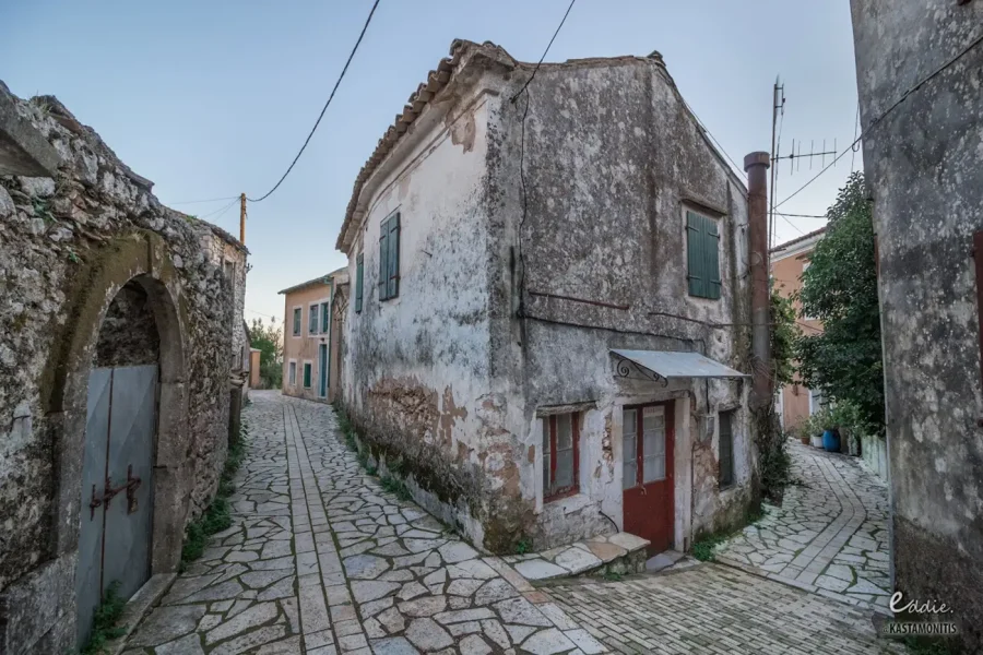 kanali view hotel sidari corfu affionas 3