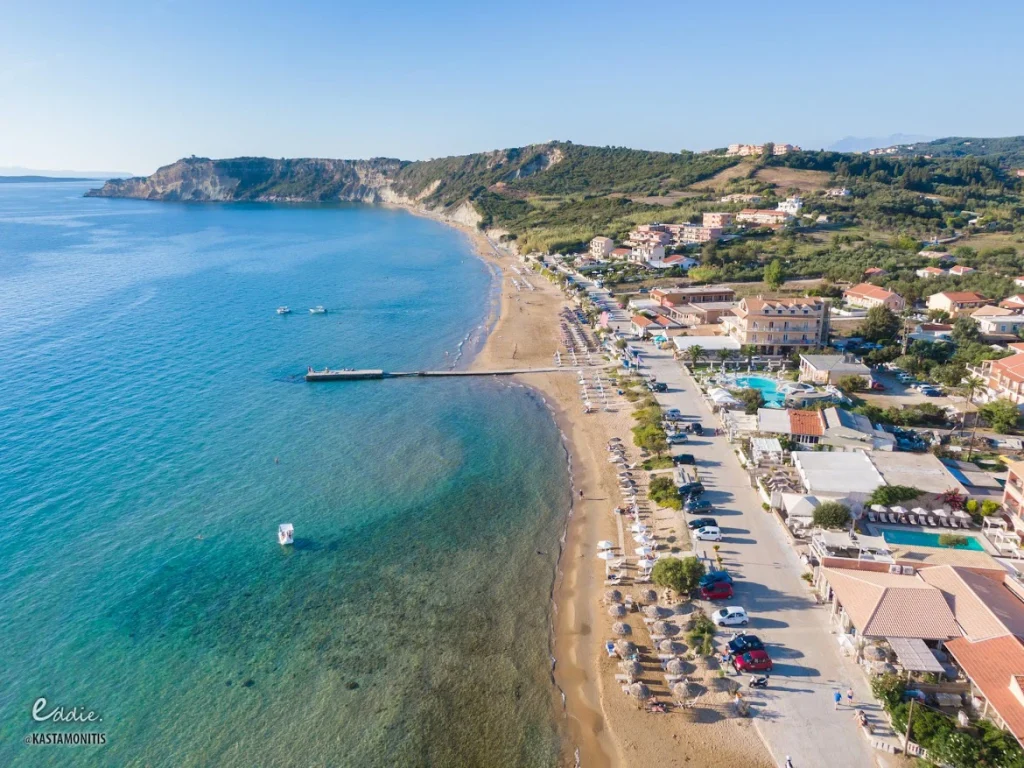 kanali view hotel sidari corfu arillas 4