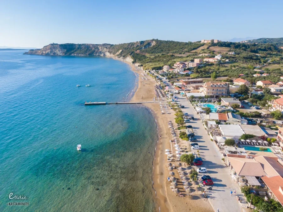 kanali view hotel sidari corfu arillas 4