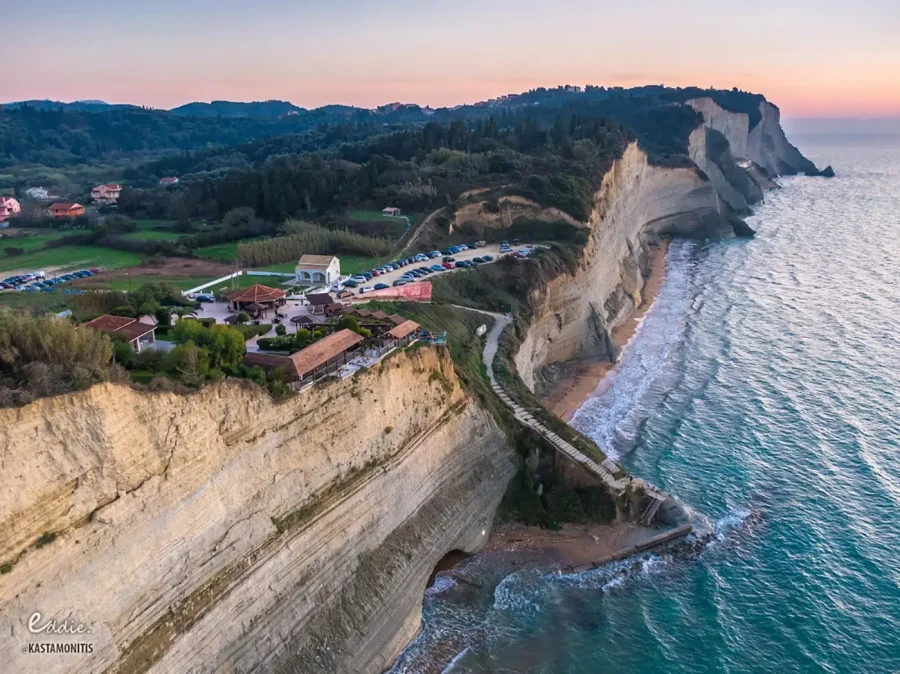 kanali view hotel sidari corfu loggas 3