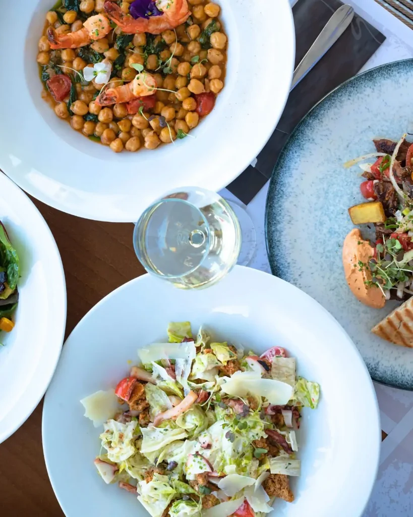 kanali view hotel sidari corfu restaurant 10