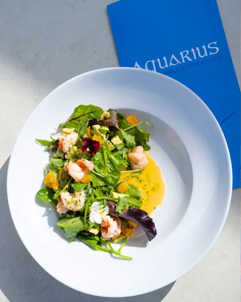 kanali view hotel sidari corfu restaurant 4