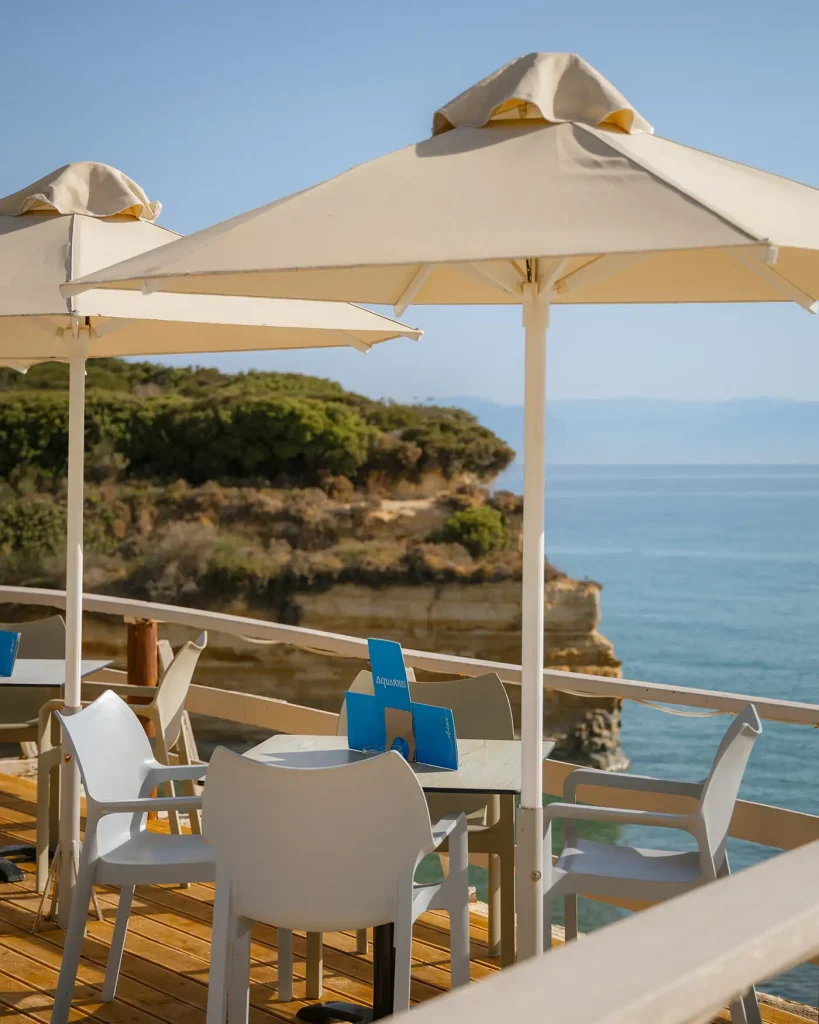 kanali view hotel sidari corfu restaurant 8