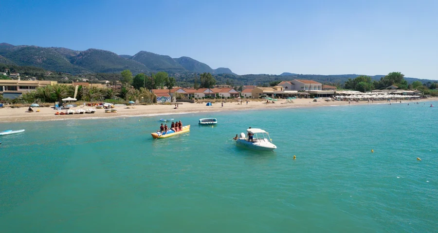 kanali view hotel sidari corfu sidari 2