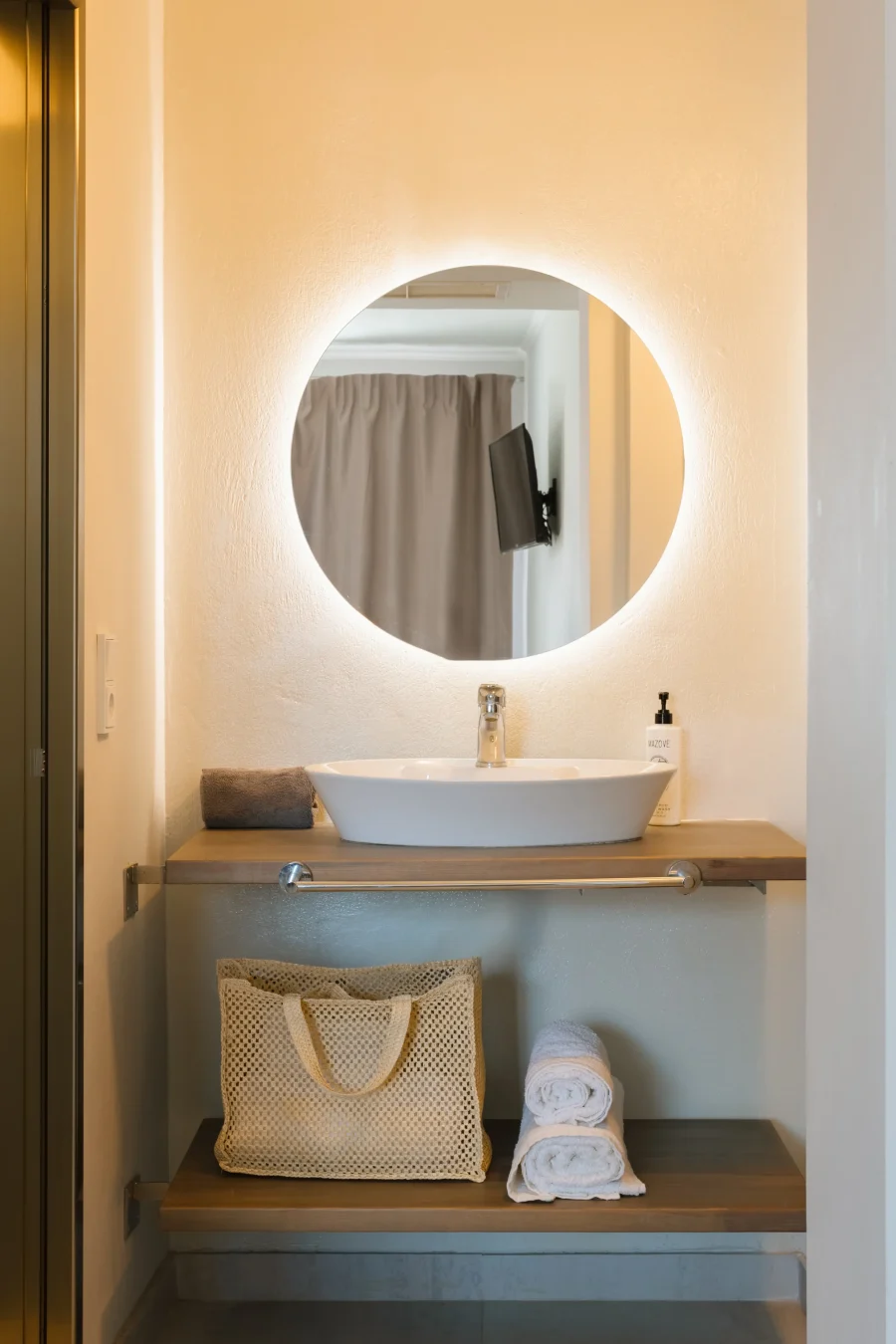 kanali view hotel sidari corfu standard room 4