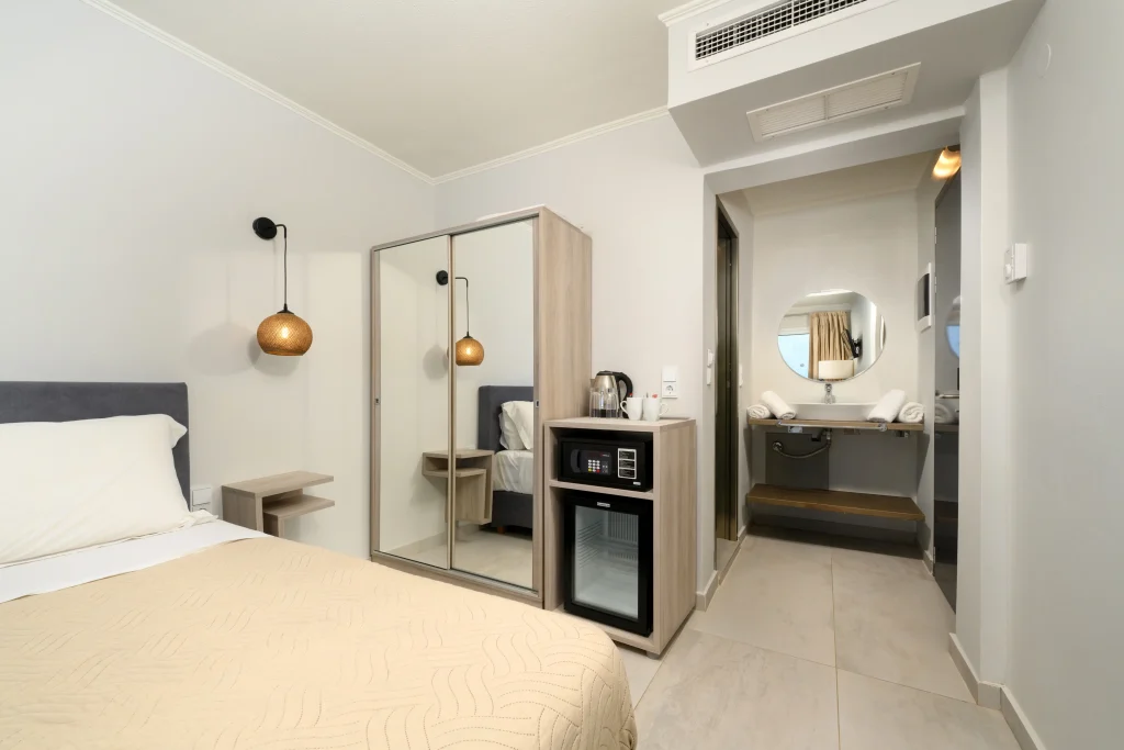 kanali view hotel sidari corfu triple swim up 2