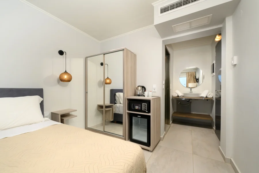 kanali view hotel sidari corfu triple swim up 2